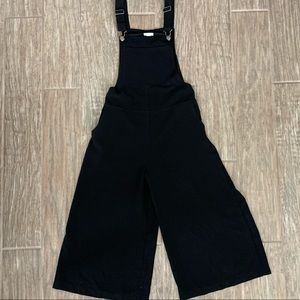 Xhilaration Wideleg Overalls